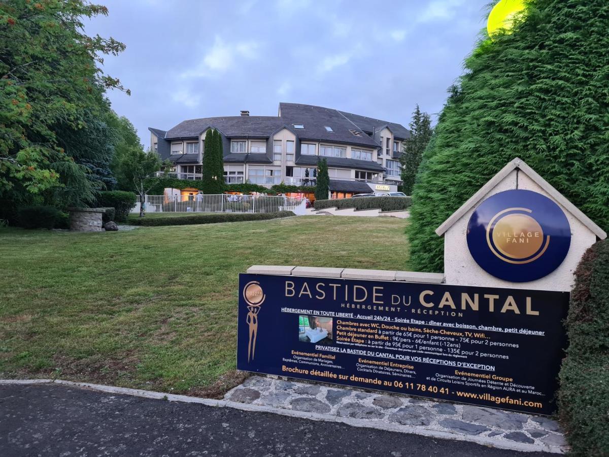 סלרס Bastide Du Cantal מראה חיצוני תמונה