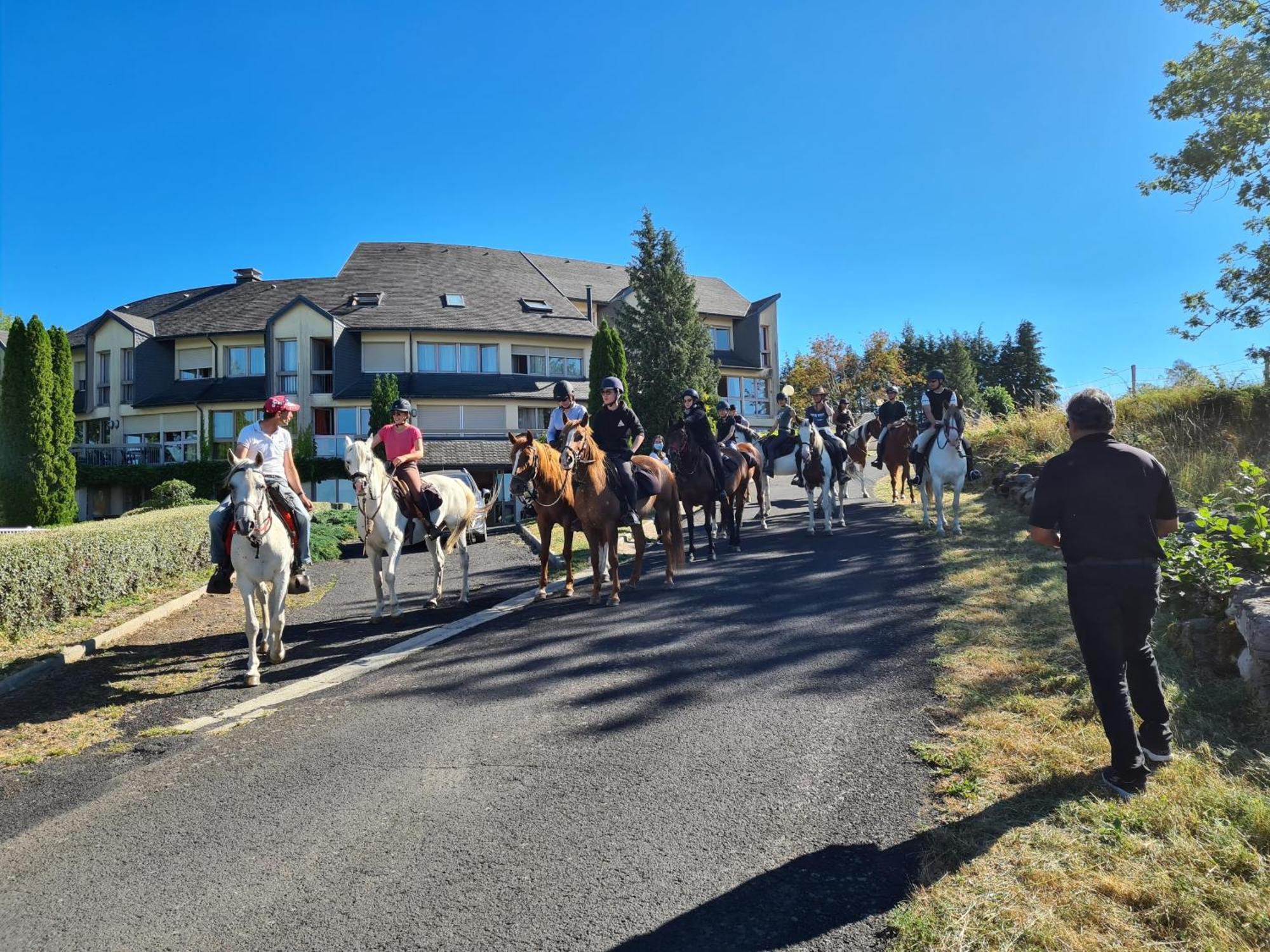 סלרס Bastide Du Cantal חדר תמונה